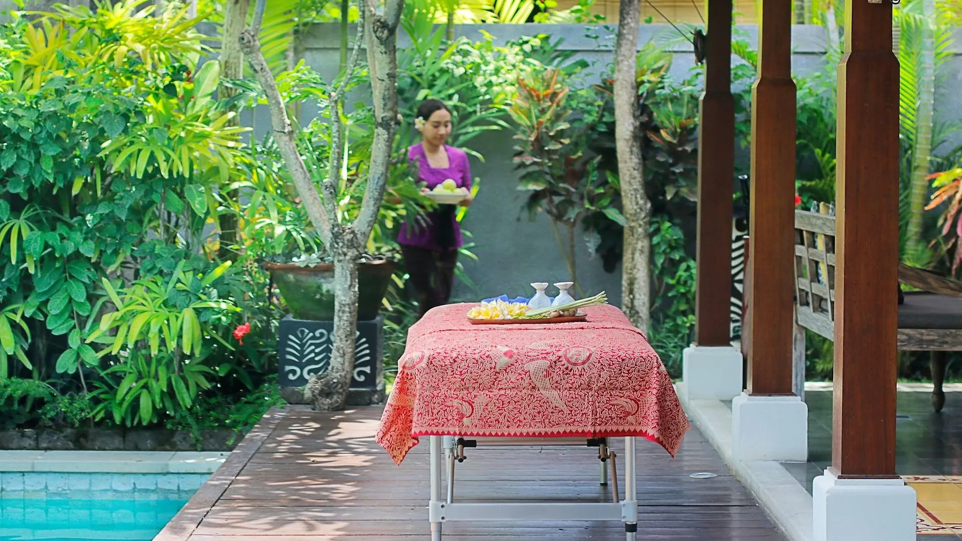 Aradhana Villas Seminyak  0*, Seminyak (Bali) Indonesia