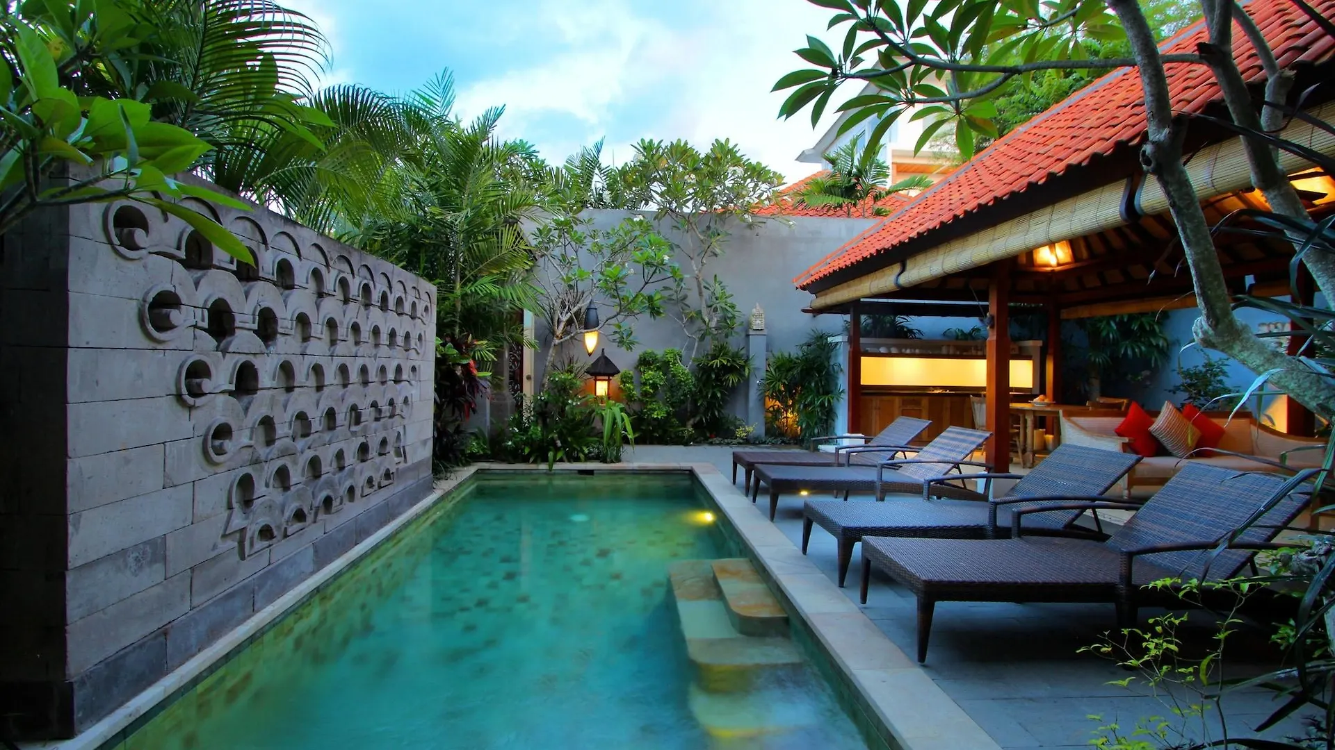 Aradhana Villas Seminyak  0*, Seminyak (Bali) Indonesia