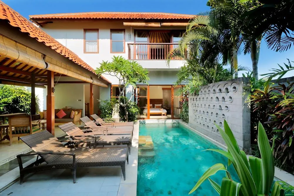 Aradhana Villas Seminyak  0*, Seminyak (Bali)