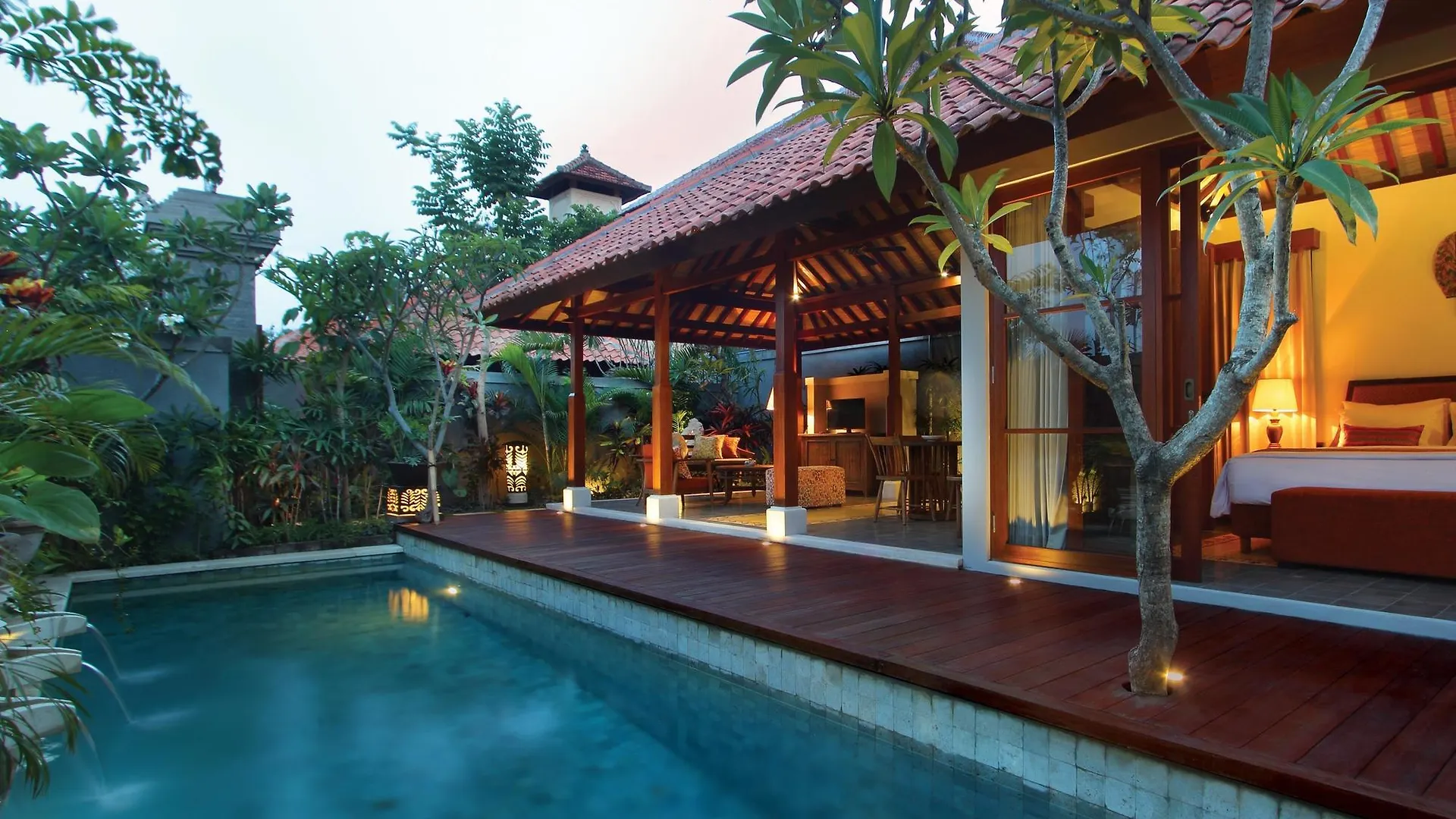 Aradhana Villas Seminyak  Indonesia