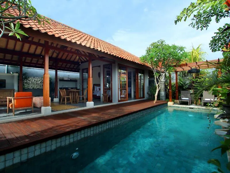 Aradhana Villas Seminyak  Seminyak (Bali)
