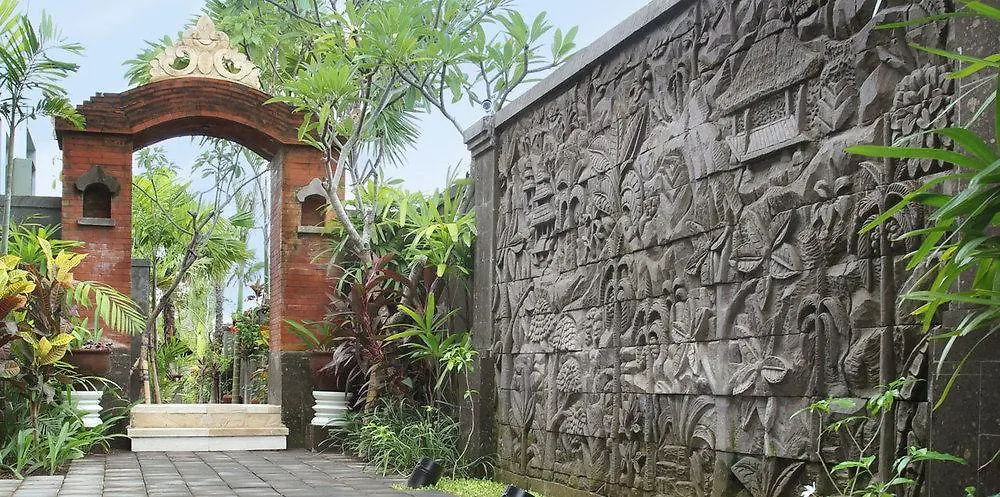Aradhana Villas Seminyak