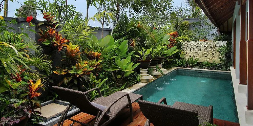 Aradhana Villas Seminyak  0*, Seminyak (Bali)