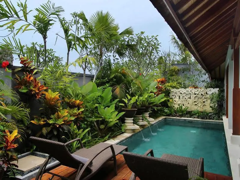 Aradhana Villas Seminyak   Seminyak (Bali)