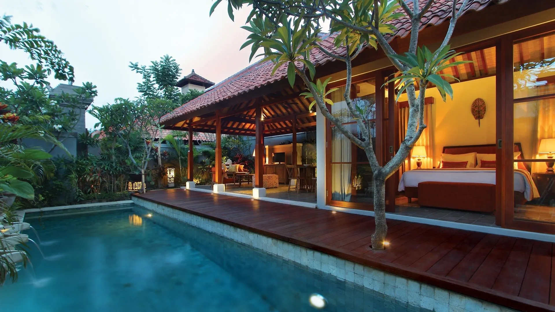 Aradhana Villas Seminyak