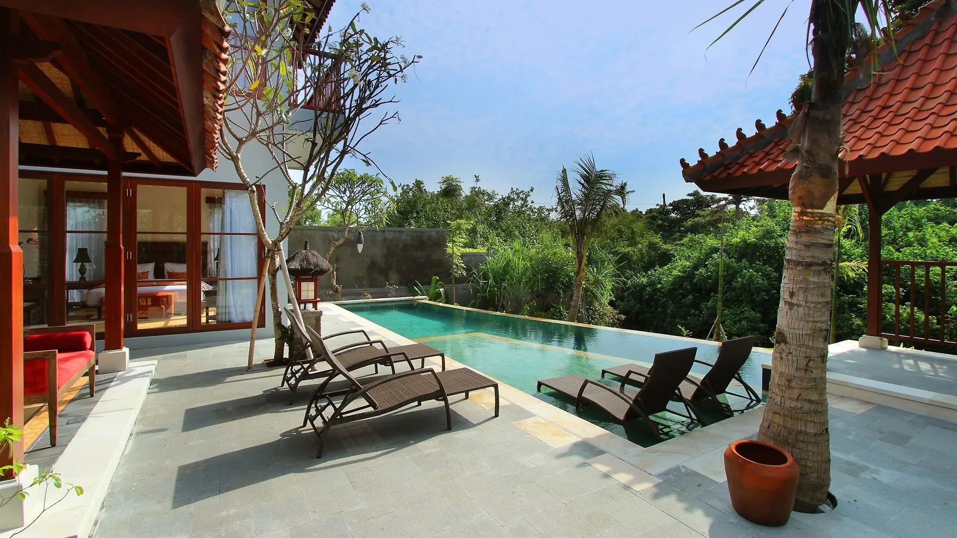 Aradhana Villas Seminyak  0*, Seminyak (Bali) Indonesia