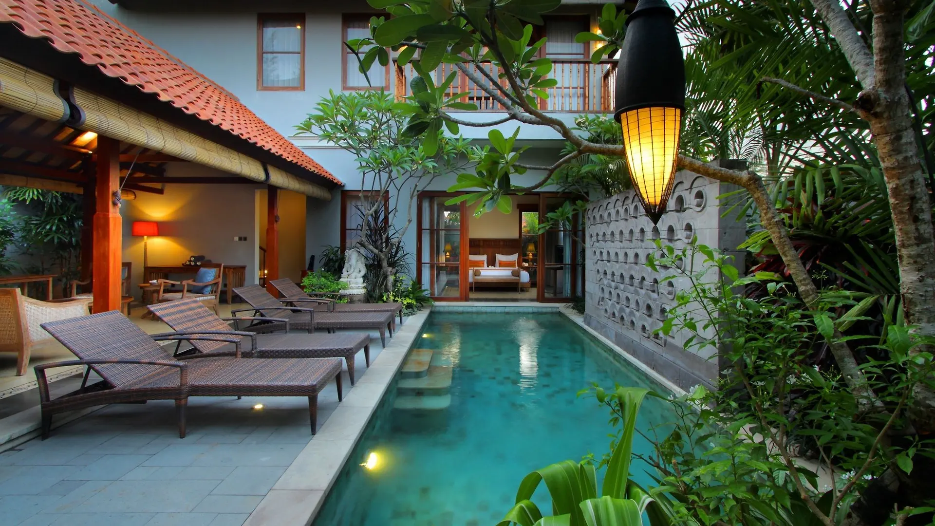Aradhana Villas Seminyak