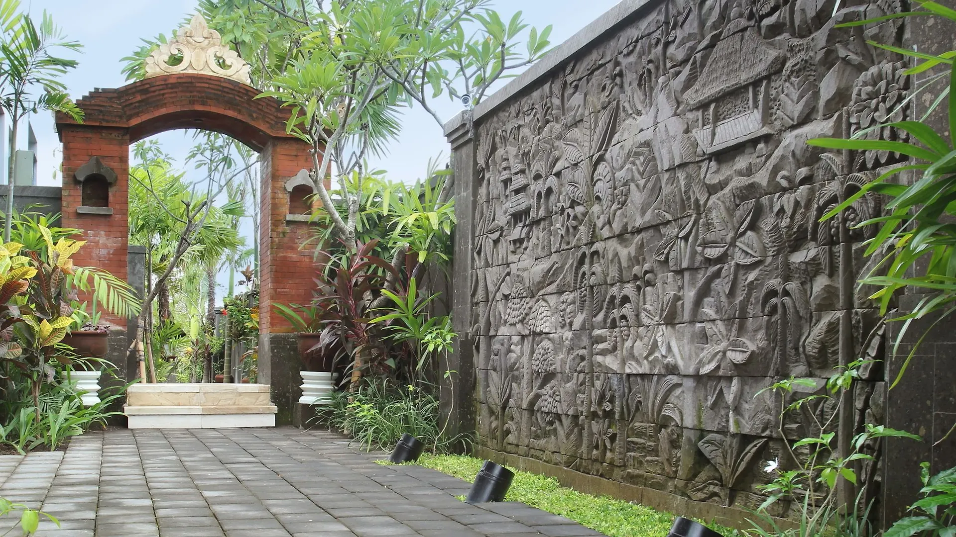 Aradhana Villas Seminyak