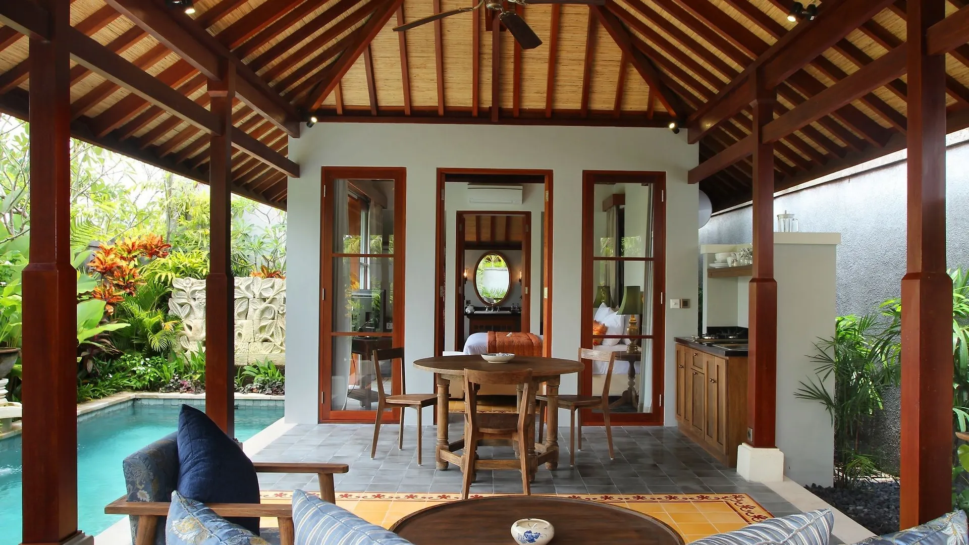 Aradhana Villas Seminyak