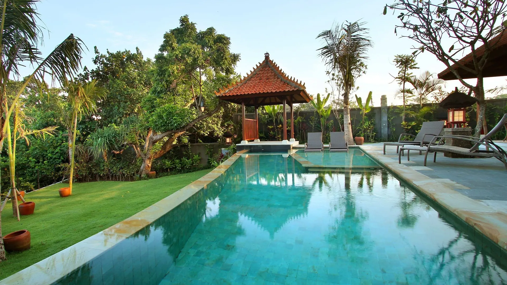 Aradhana Villas Seminyak
