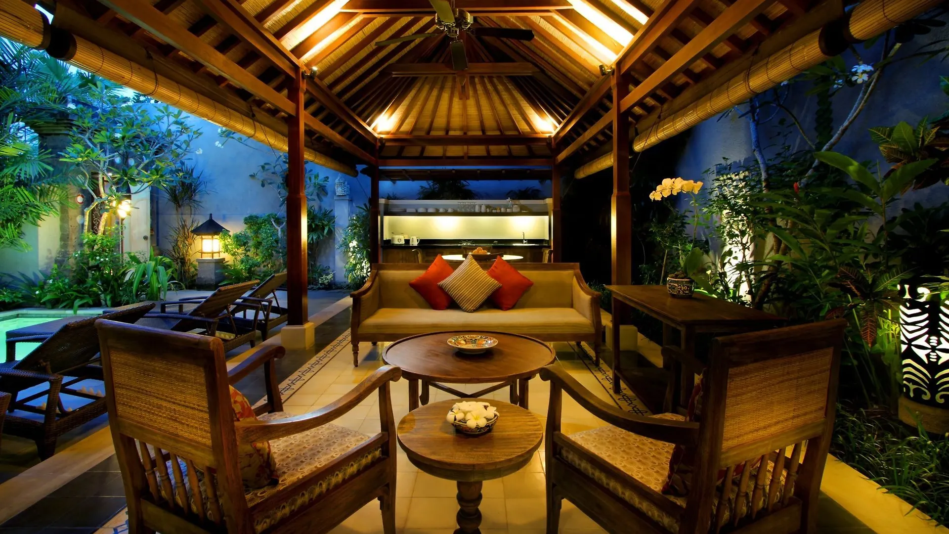 Aradhana Villas Seminyak  Indonesia