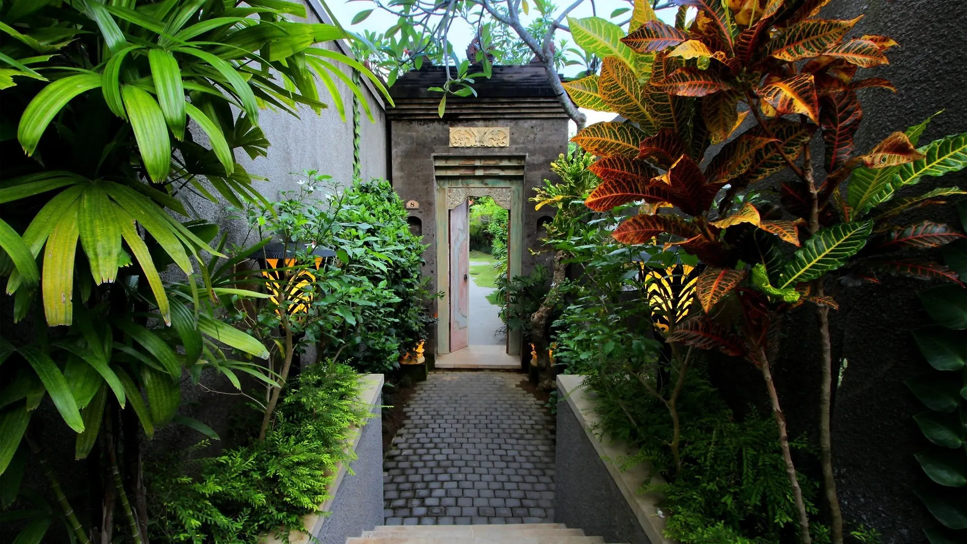 Aradhana Villas Seminyak