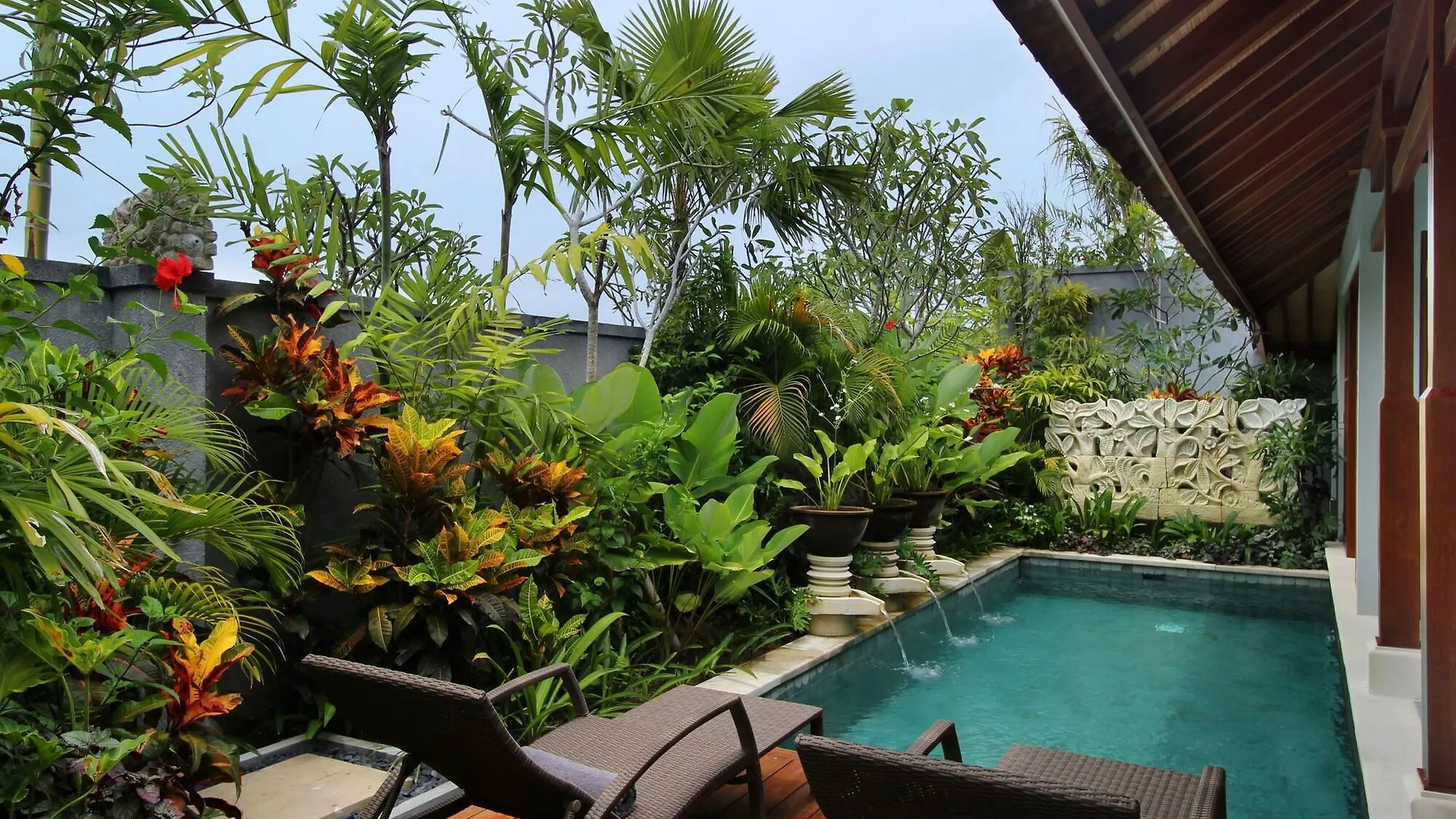 Aradhana Villas Seminyak 0*,