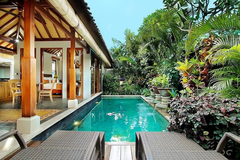 Aradhana Villas Seminyak