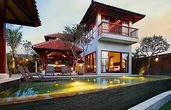 Aradhana Villas Seminyak Indonesien
