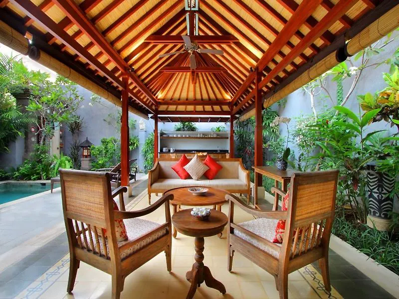 Aradhana Villas Seminyak