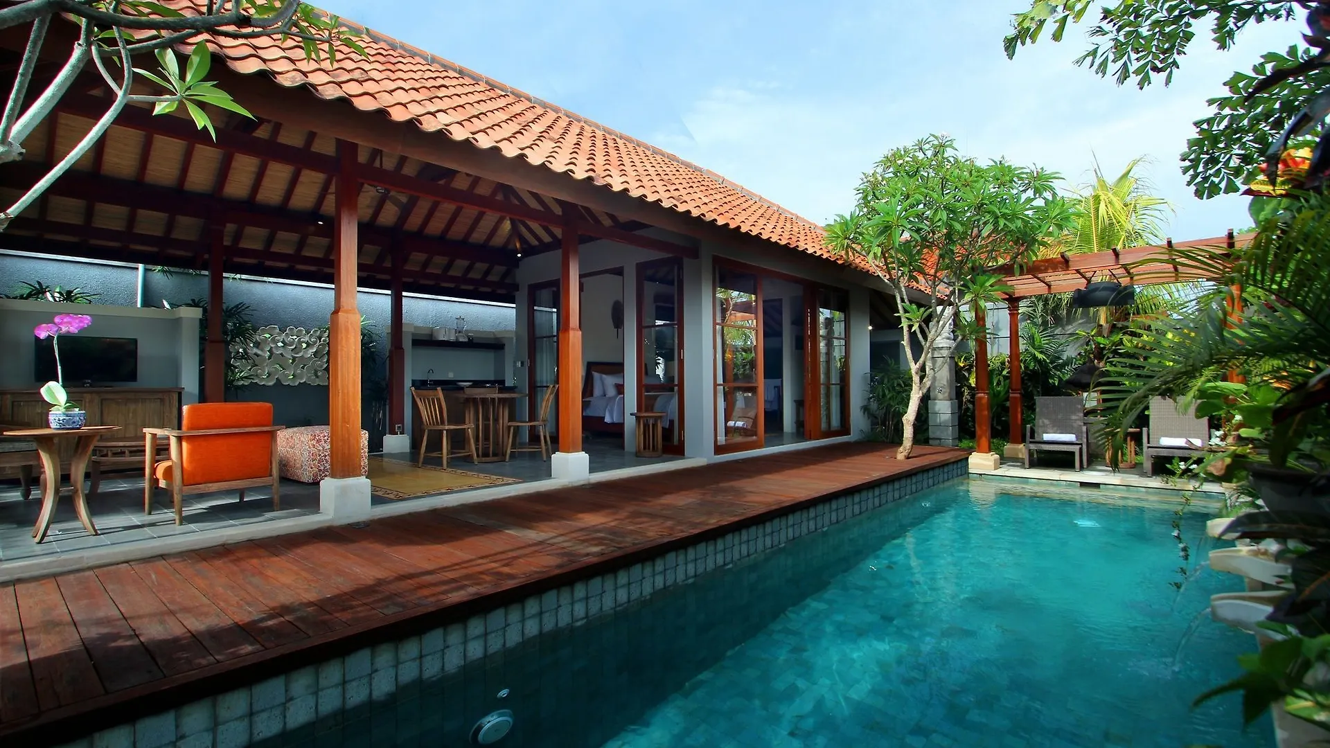 Aradhana Villas Seminyak